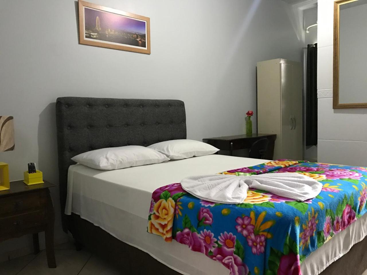 Forte Hotel Ranghetti Navegantes Eksteriør bilde
